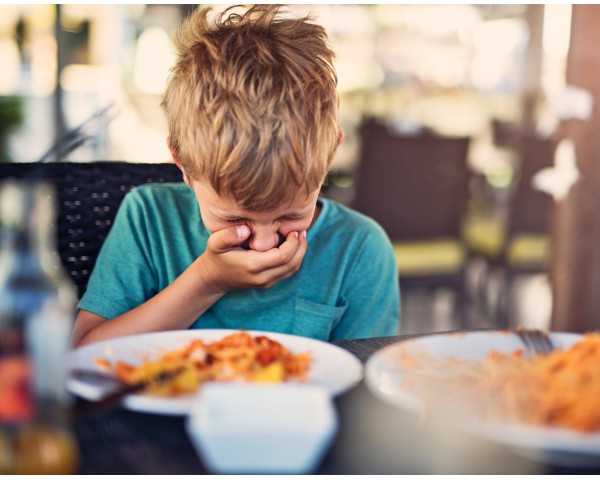 Imagen del producto Tratamiento del trastorno alimentario infantil