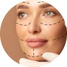 Cirugía estética facial