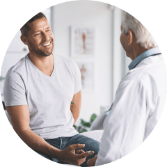 Acceder a reconocimientos médicos